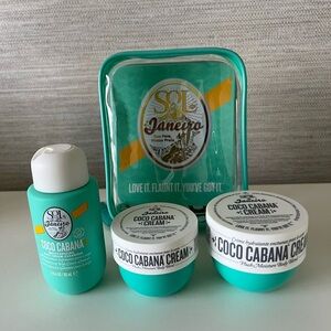 SOL DE JANEIRO COCO CABANA SET